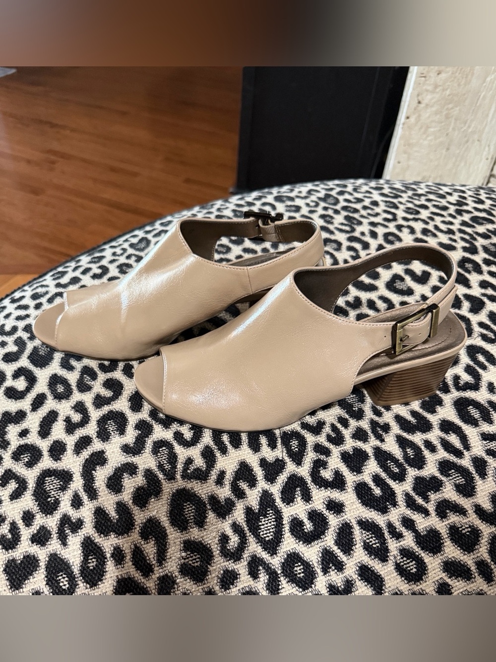 Life Stride Slingback Heeled Sandal